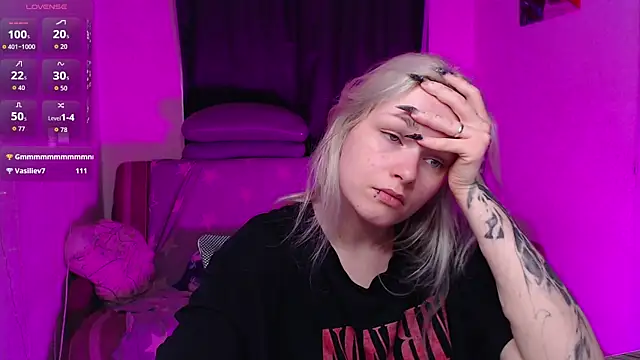 CherryNight6 live