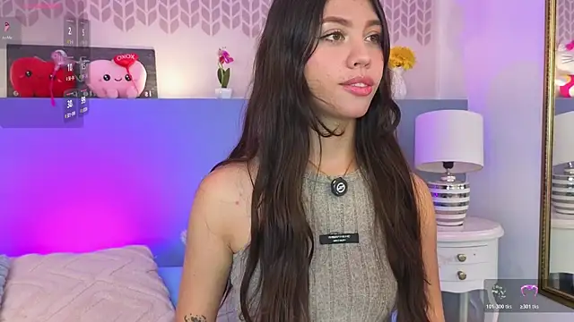 CheryelFox live