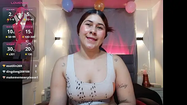 Inari_Joness live