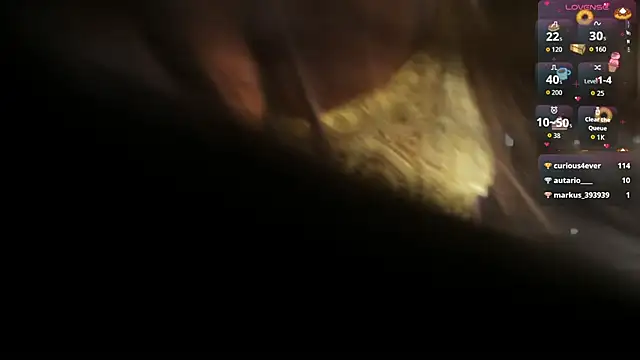 KimberlyBoonee live