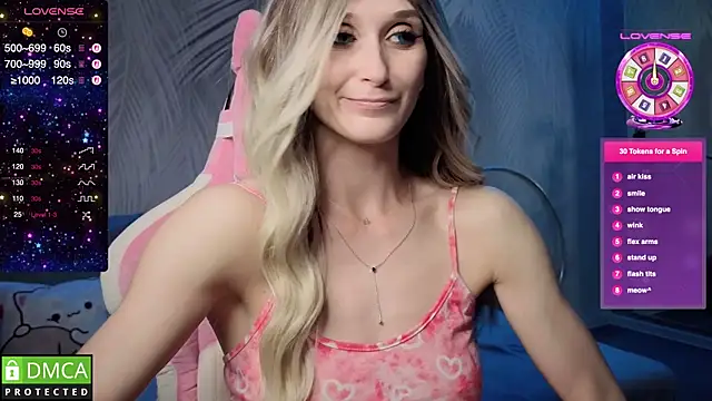 AliceSporty live
