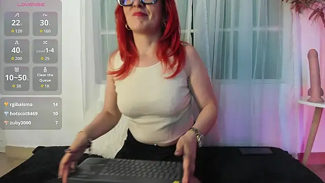 Antonella_Santorini live