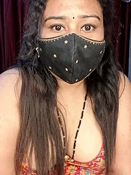 Indian-hotm-Neha live