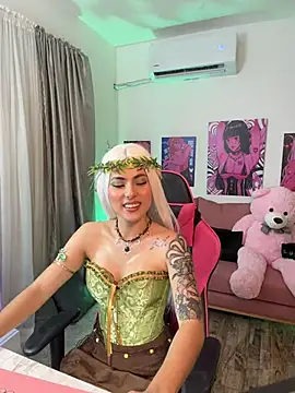 annieesweett live