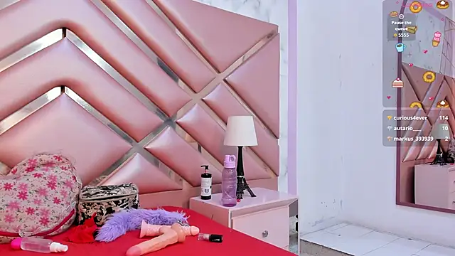KimberlyBoonee live