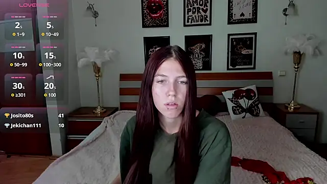 MaryRapunzel live