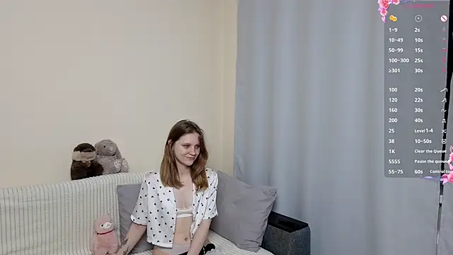sweetie-cat live