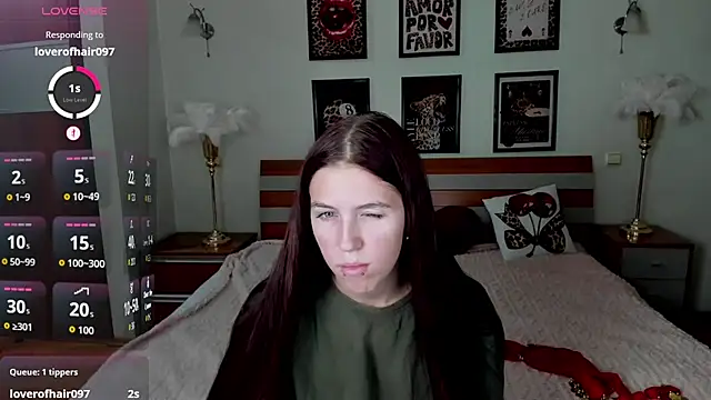 MaryRapunzel live