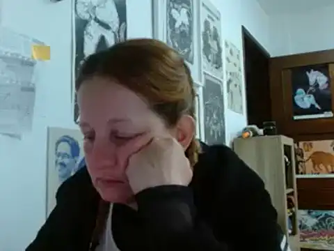 ViioletaMora live