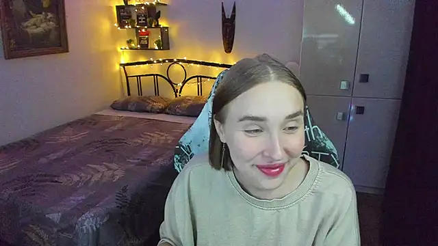 CrazyBitchInLace live