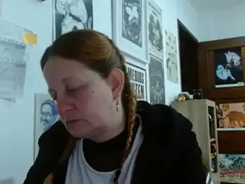 ViioletaMora live