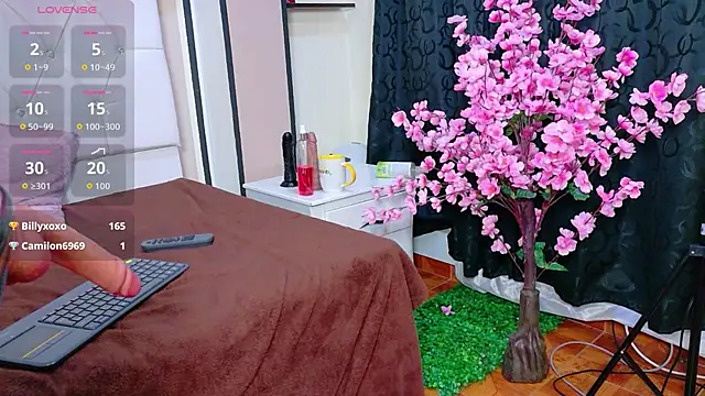 Rachel_new20 live