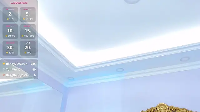 GiselleLeiner live
