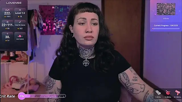 DakotaCandy live