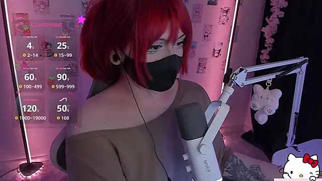-Nanamin- live