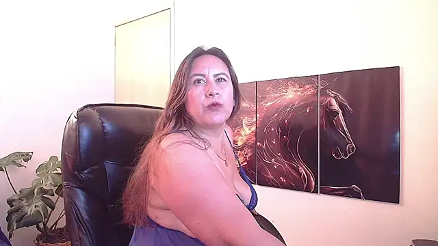 amalia_brunette live