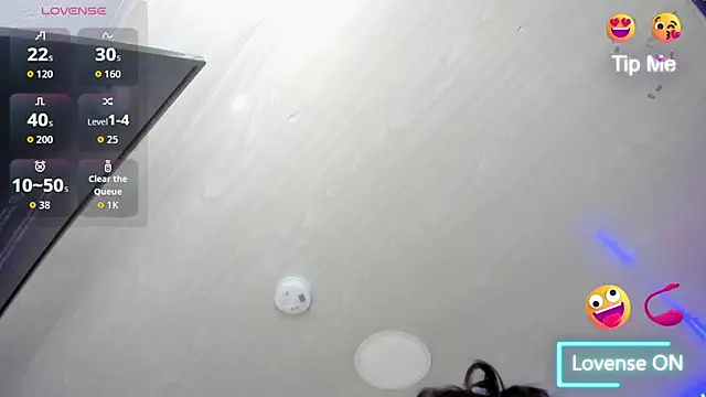 Pandora_Rey2 live