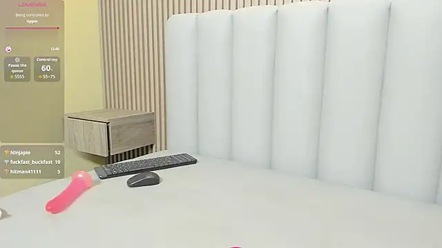 AnnieParker1_ live
