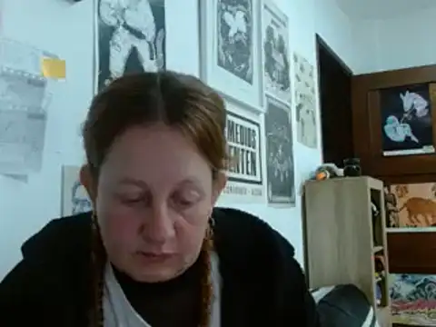 ViioletaMora live