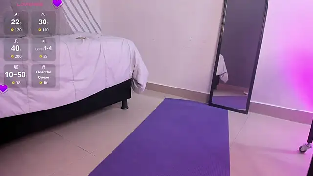 Eva_monet live