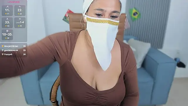 Thalia_hala live