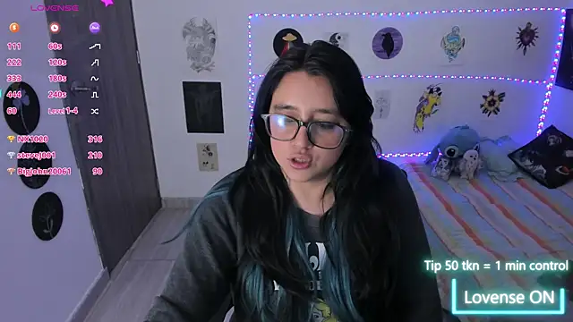 Cherry_blush_ live