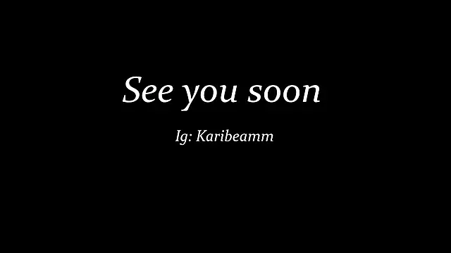 Karibeam live