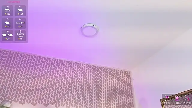 CheryelFox live