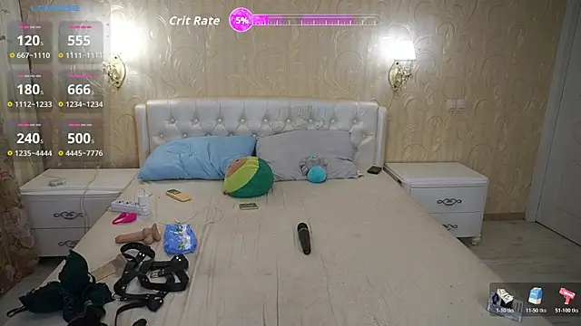 EliaRosee live