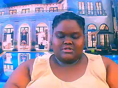 EbonyHotBuns live