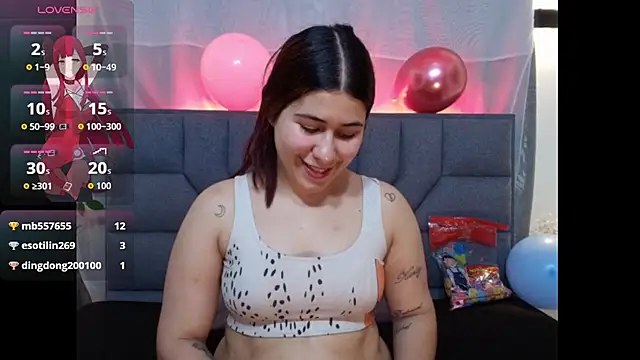 Inari_Joness live