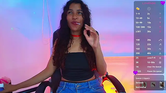 Aylin_valerie live