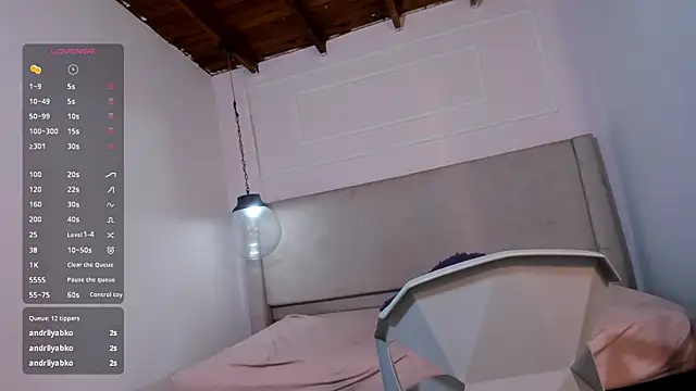 MilaHeat1 live