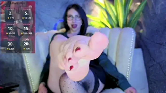 Anxelica_Macondo_ live