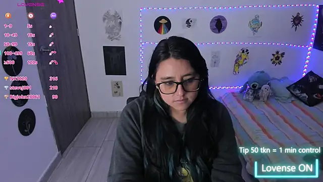 Cherry_blush_ live
