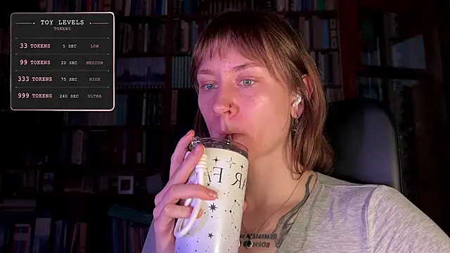 Retro_Marie live