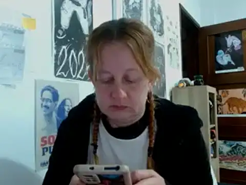 ViioletaMora live