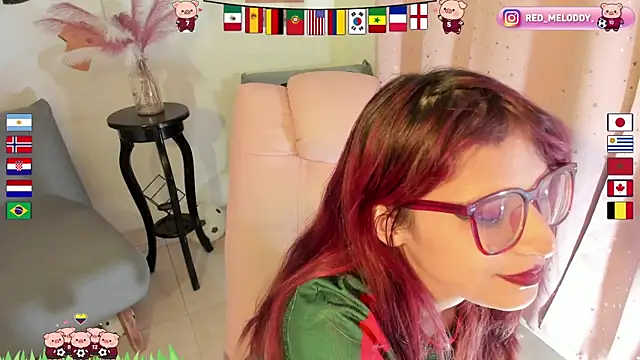 RedMeloddy profile
