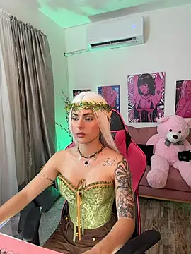 annieesweett live