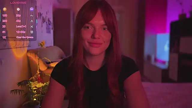 CherryRed_Girl live