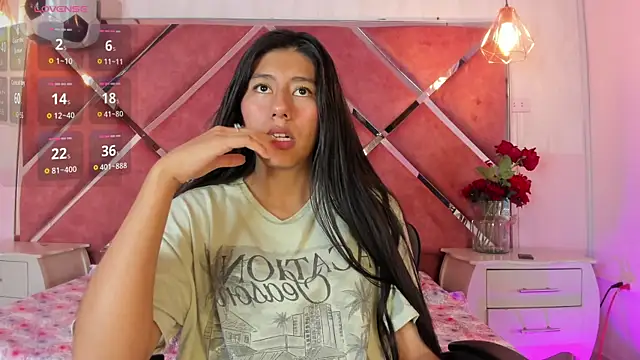 Carla_Alvez live