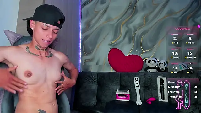 AmberAdams_ live