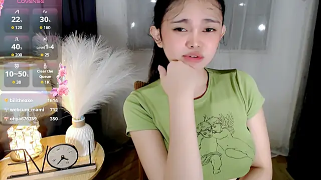wildest_fantasy live