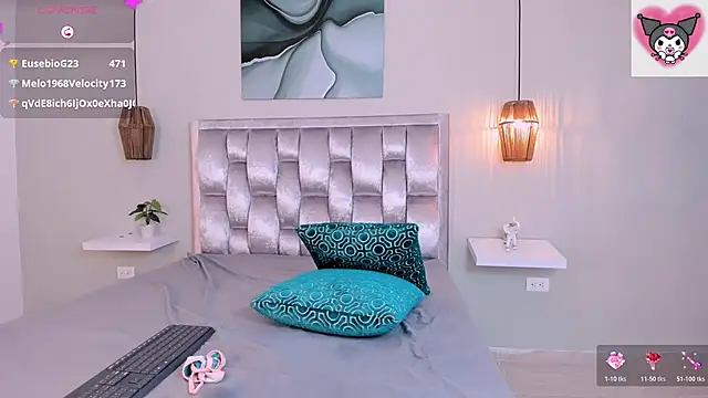Lilith_rousee live