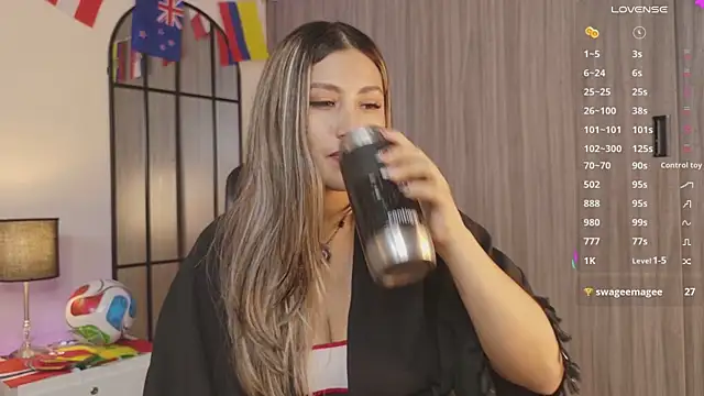 Rubyross21 live
