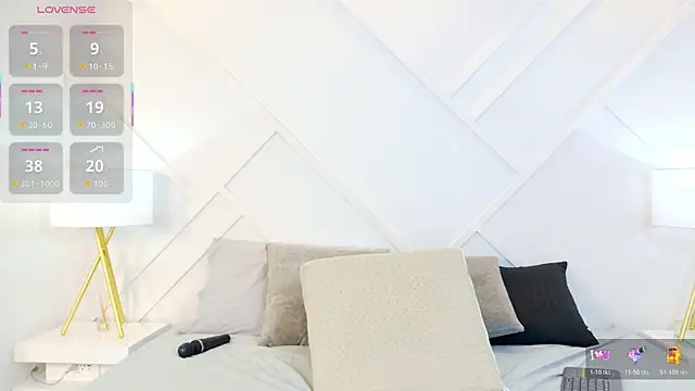 Olivia_flamme live