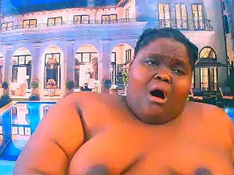 EbonyHotBuns live