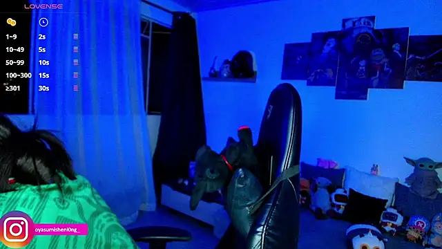 Nicorobinn live