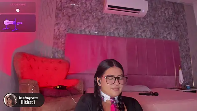 lilithst_ live