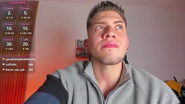 SebastianMaximoff_ live